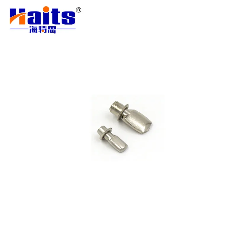 Furniture Cabinet Glass Shelf Support Pins Glass Shelf Support Metal Shelf Support Clips Rubber Gasket For Glass Clamp