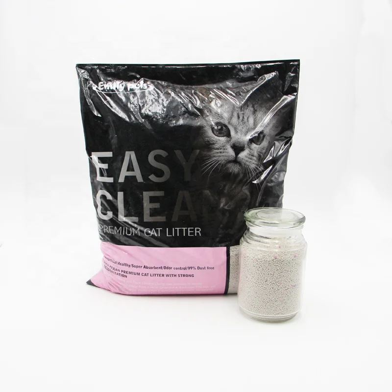 easily clean cat litter with wholesale