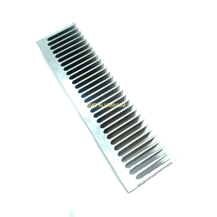 Hot sell high quality extrusion aluminium led light custom heat sink