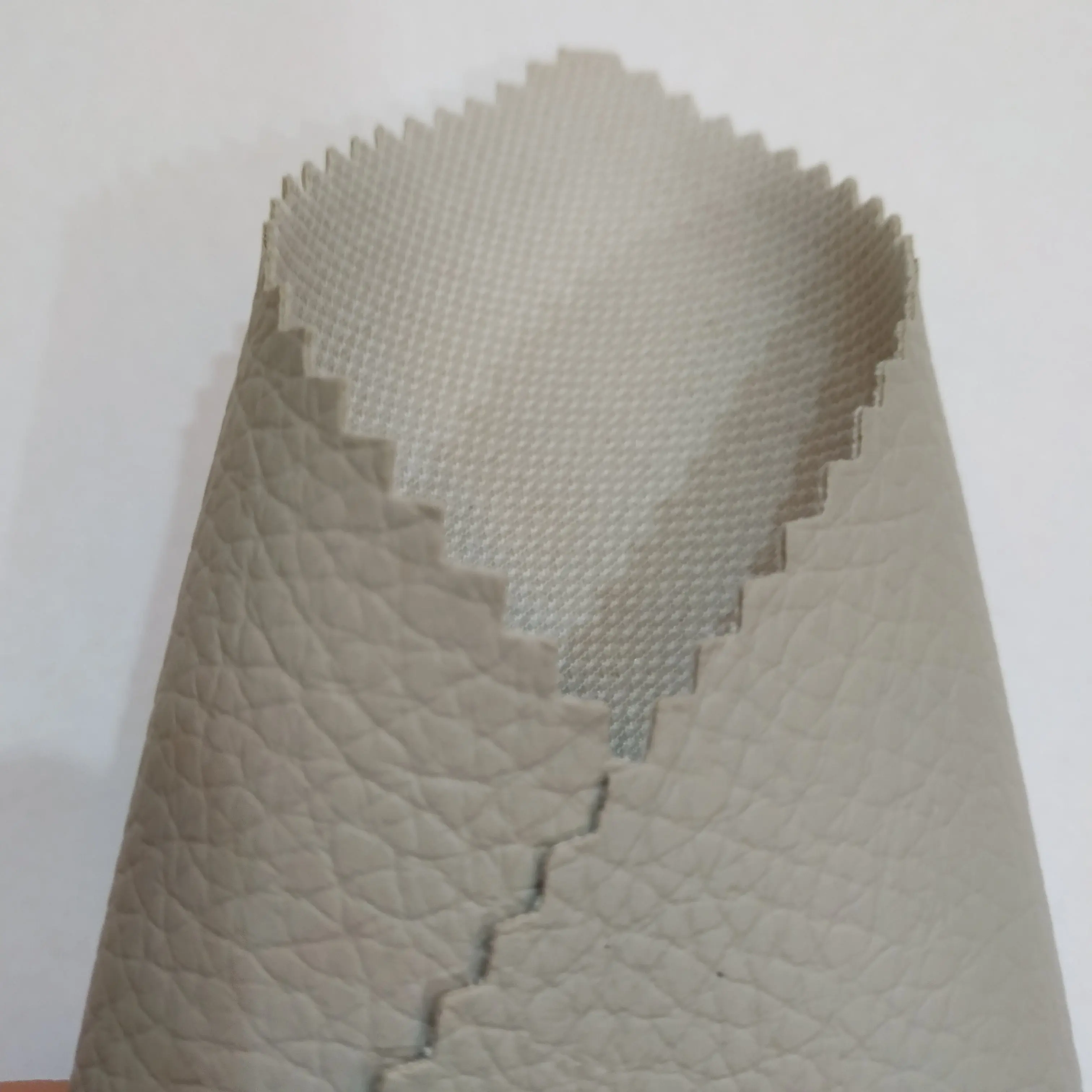 China Hot PVC Leather Car seat Supplier