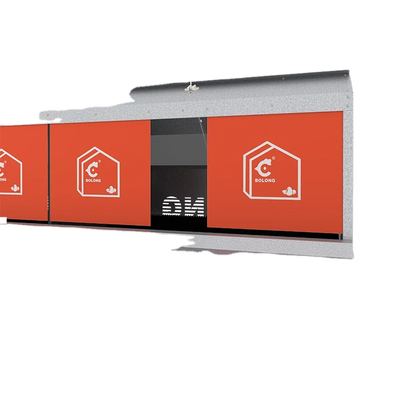 High quality automatic laying hen cages broiler poultry equipment cage free layer chicken feeder