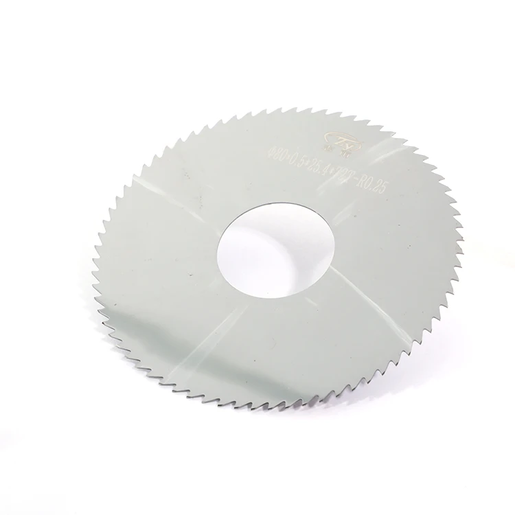 Hard Alloy Wholesale High Quality Slot Cutter Circular Saw Blades Saw Cutter