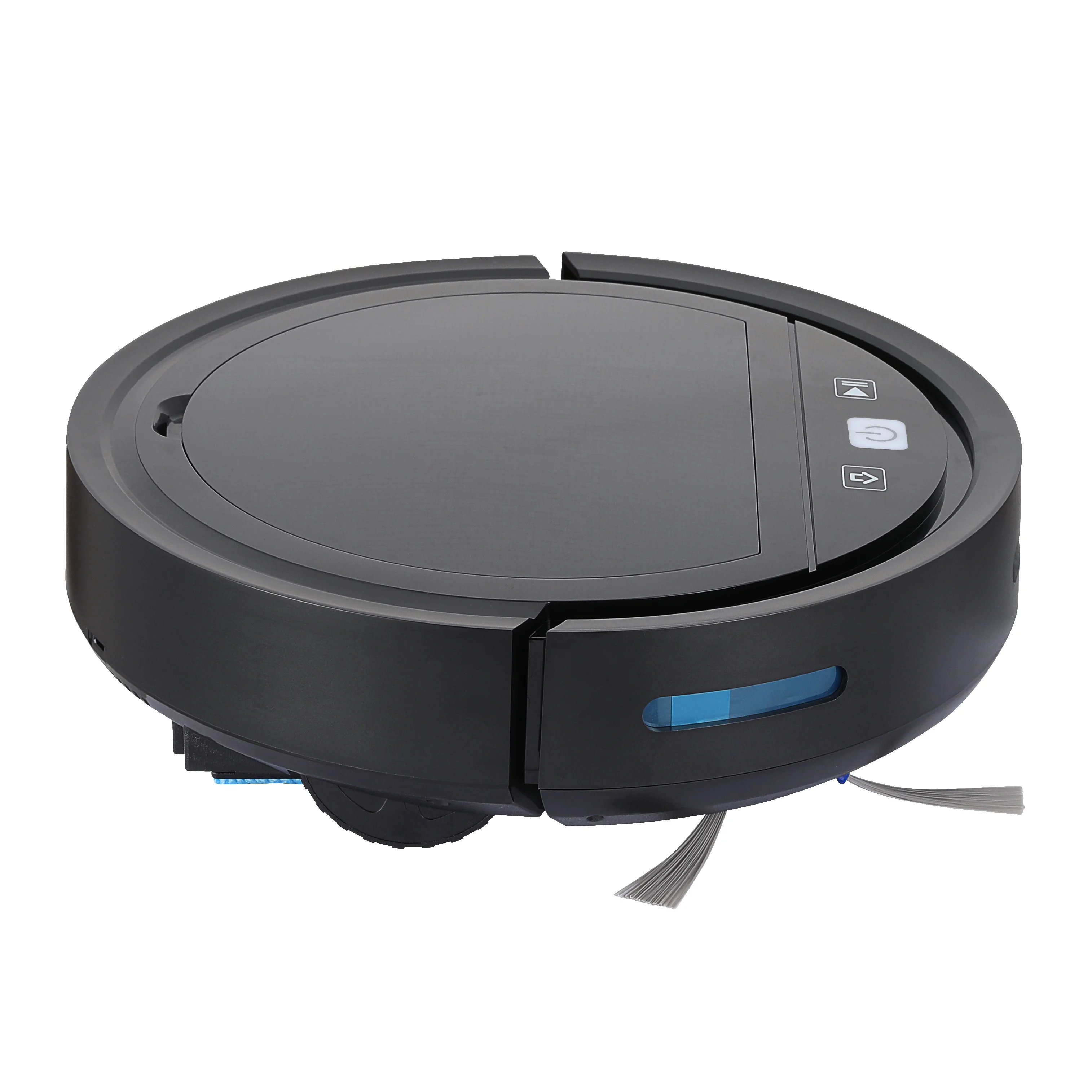 Best Price Automatic Home Sweeping Mopping Machine 118HW WiFi Connected APP Remote Control Robot Vacuum Cleaner