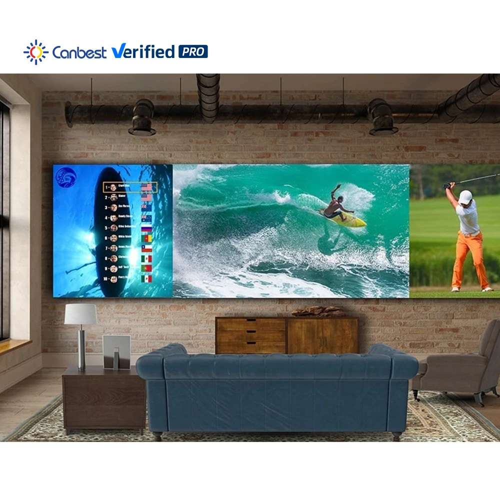 Indoor 4K P09 P1 P1.5 P12 P1.8 Front Access Led Display Screen Panel Publicidad Led P 125 Led Video Wall Pantalla Painel De Led