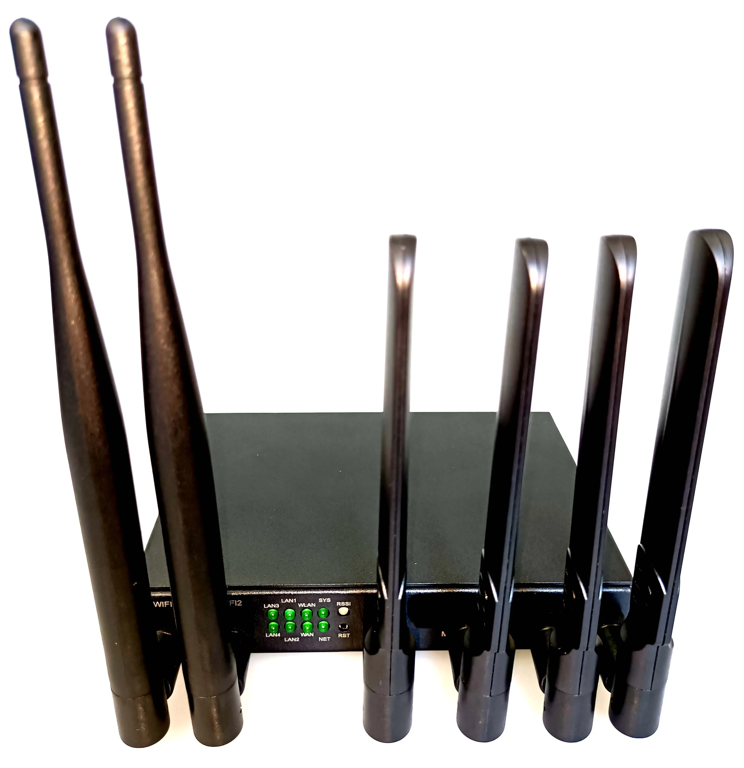 M2M Openwrt  Industrial Vpn gateway 4G Lte 5G Router Multi Sim Card Wireless Wifi Modem