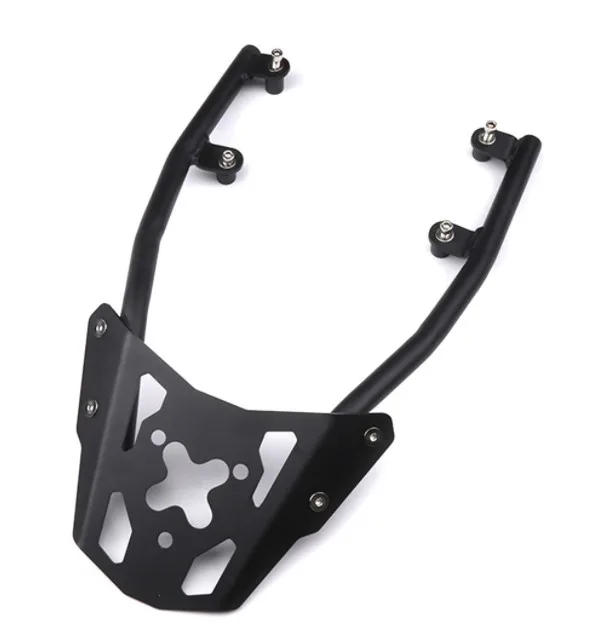 Motorcycle Kawa saki Z650  armrest rack  balustrade  HANDLE SEAT    goods shelf storage rack