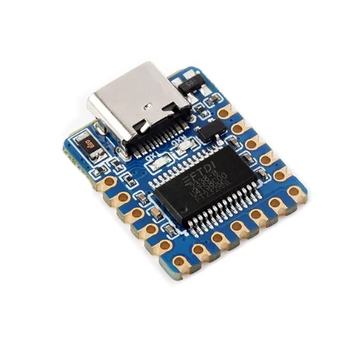 Оригинальный USB в UART/TTL последовательный порт коммуникационный модуль 3 В небольшой размер FT232RNL преобразователь USB-TO-TTL-FT232/USB-TO-TTL-FT232-M