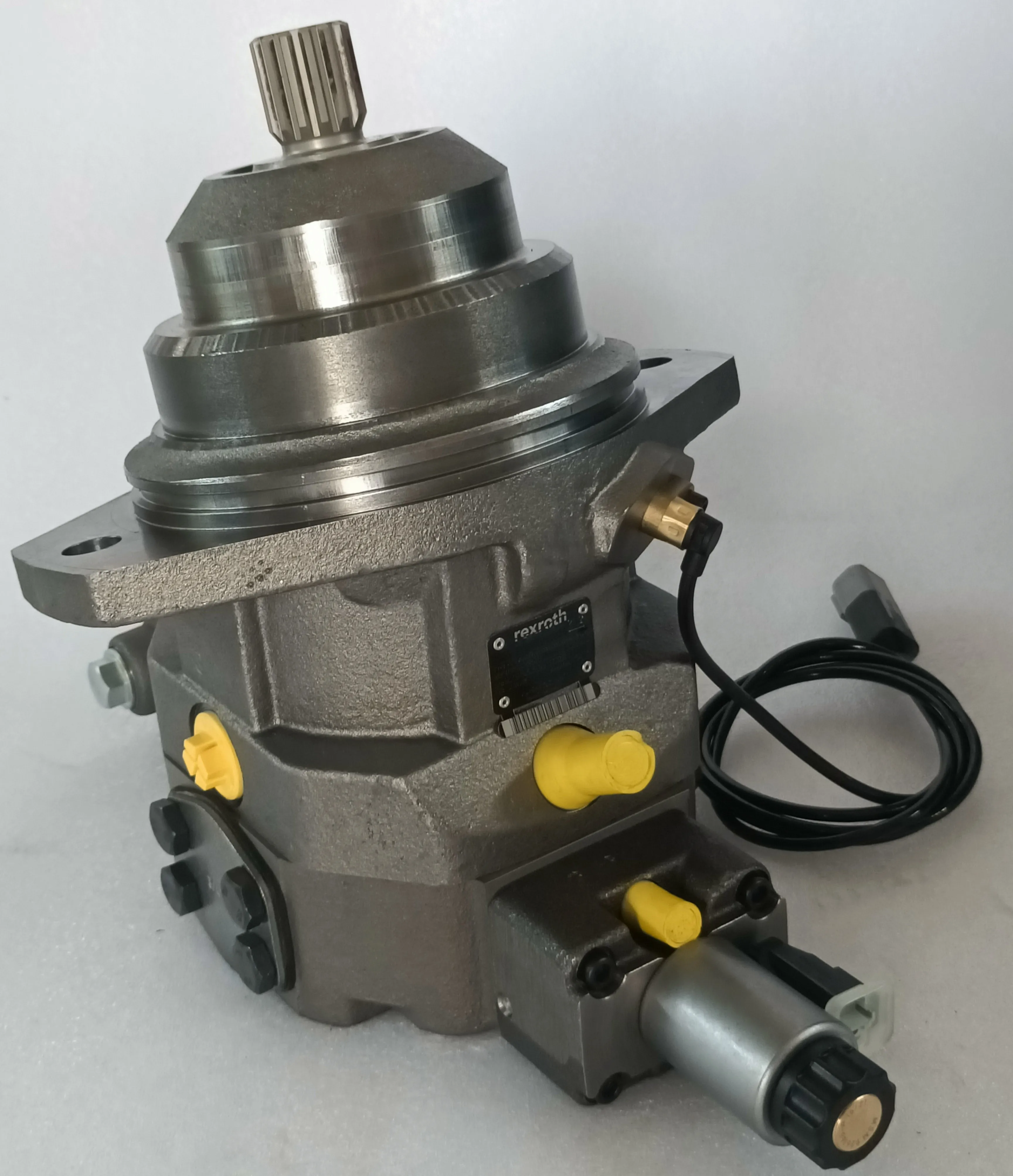 A6VE055EP200P00E/65MVVV0P2Z62B гидравлический двигатель Rexroth для роторной буровой установки/ходовой техники