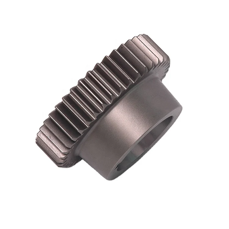 Детали коробки передач для грузовиков, запчасти для трансмиссии, зенковый вал, 3-я Шестерня 12JS200T-1701050