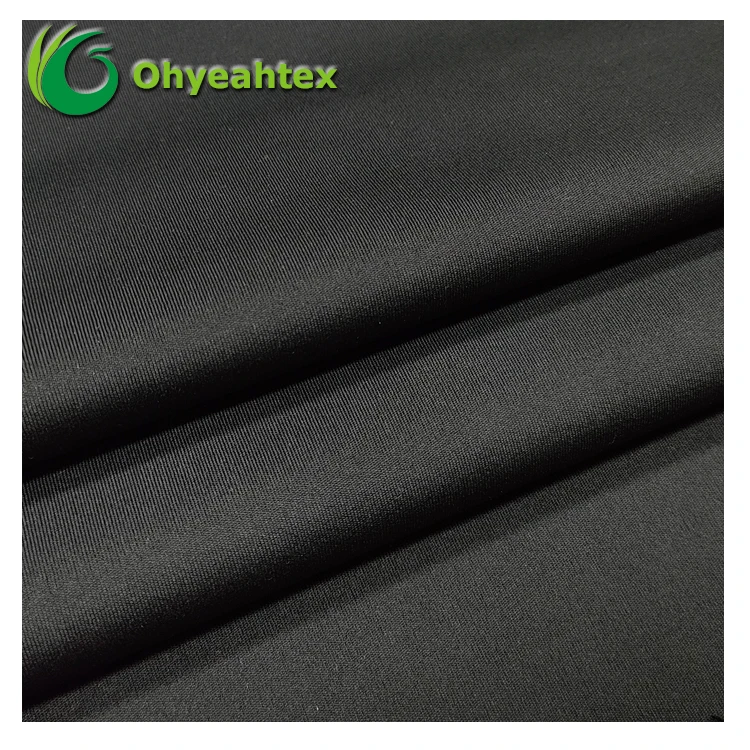 Recycled Fabric Custom Apparel Manufacturer GRS Certified 200gsm Rpet Fabric For Recycled Fabric Swimwear Men