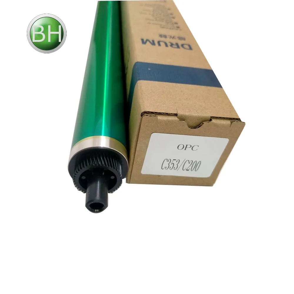 Long Life Bizhub c200 OPC Drum for Konica C200/C203/C253/C353/C210/C7720 Drum Cylinder