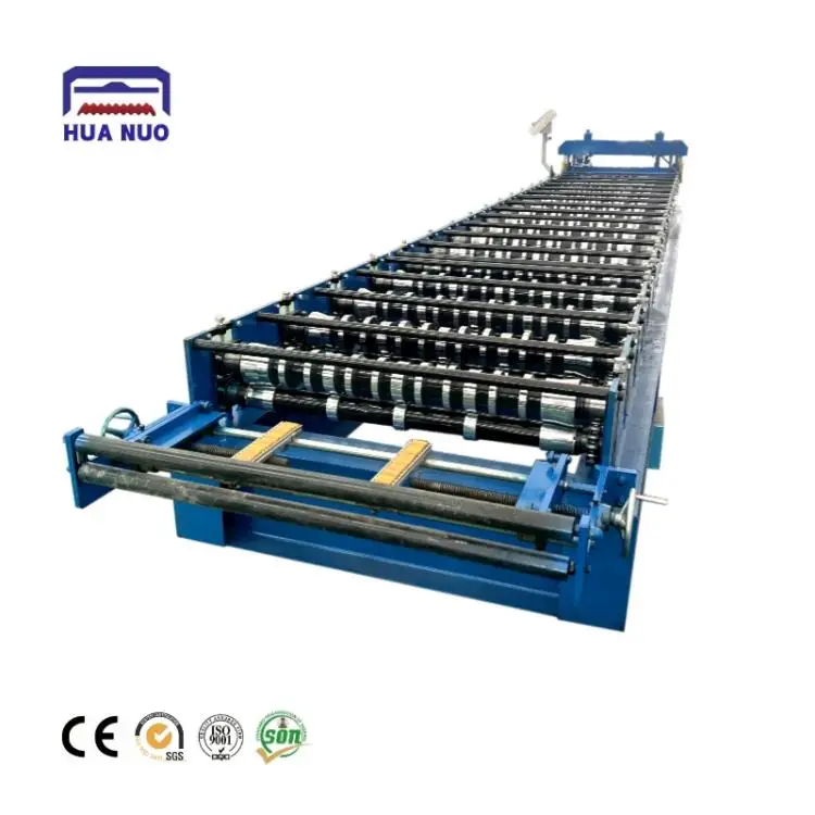 Most searched metal roof roll forming machine automatic roof tile making machine prefabricated wall machine