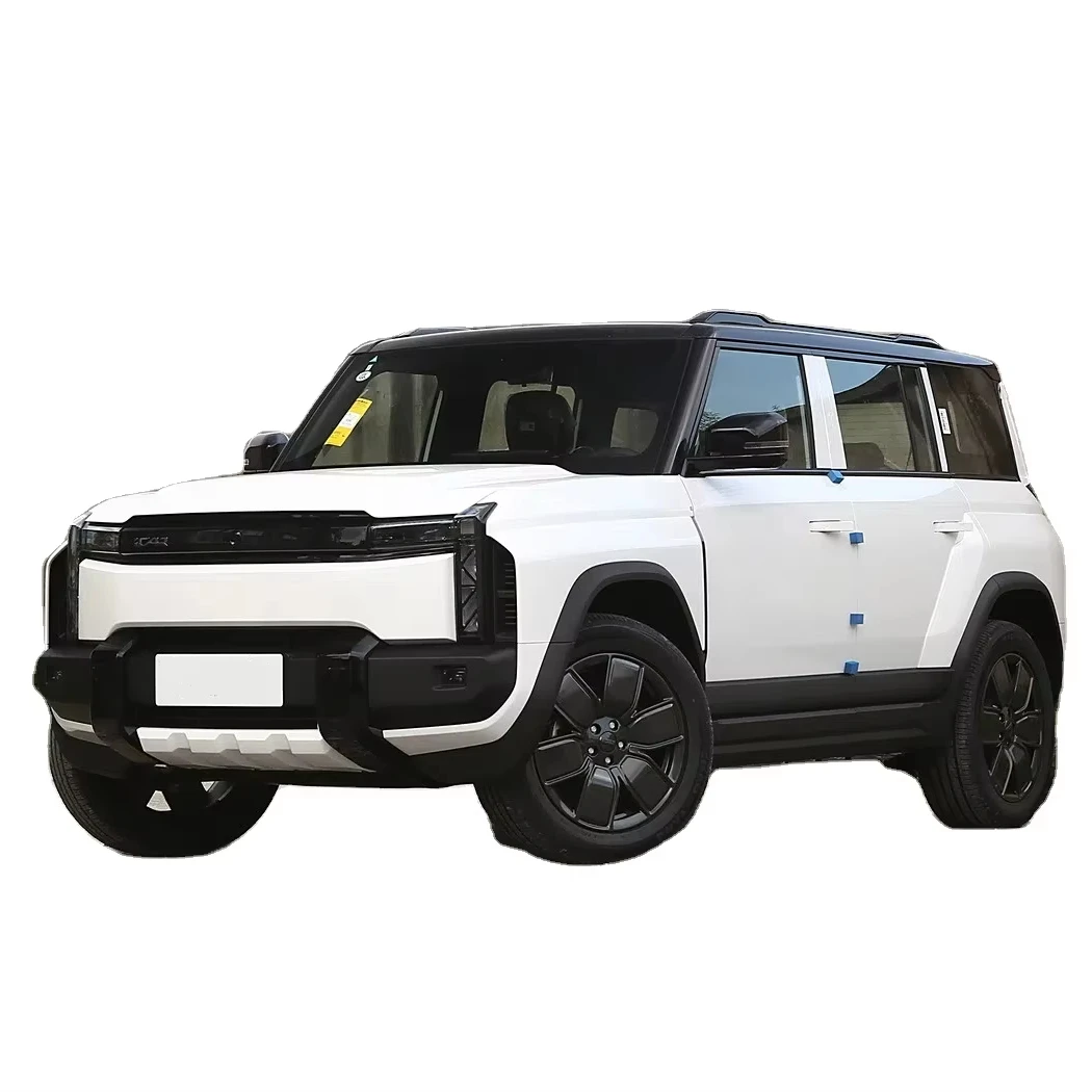 Новая модель ICAR 03T 2wd 4wd полностью Электрический Компактный внедорожник с 501 км 520