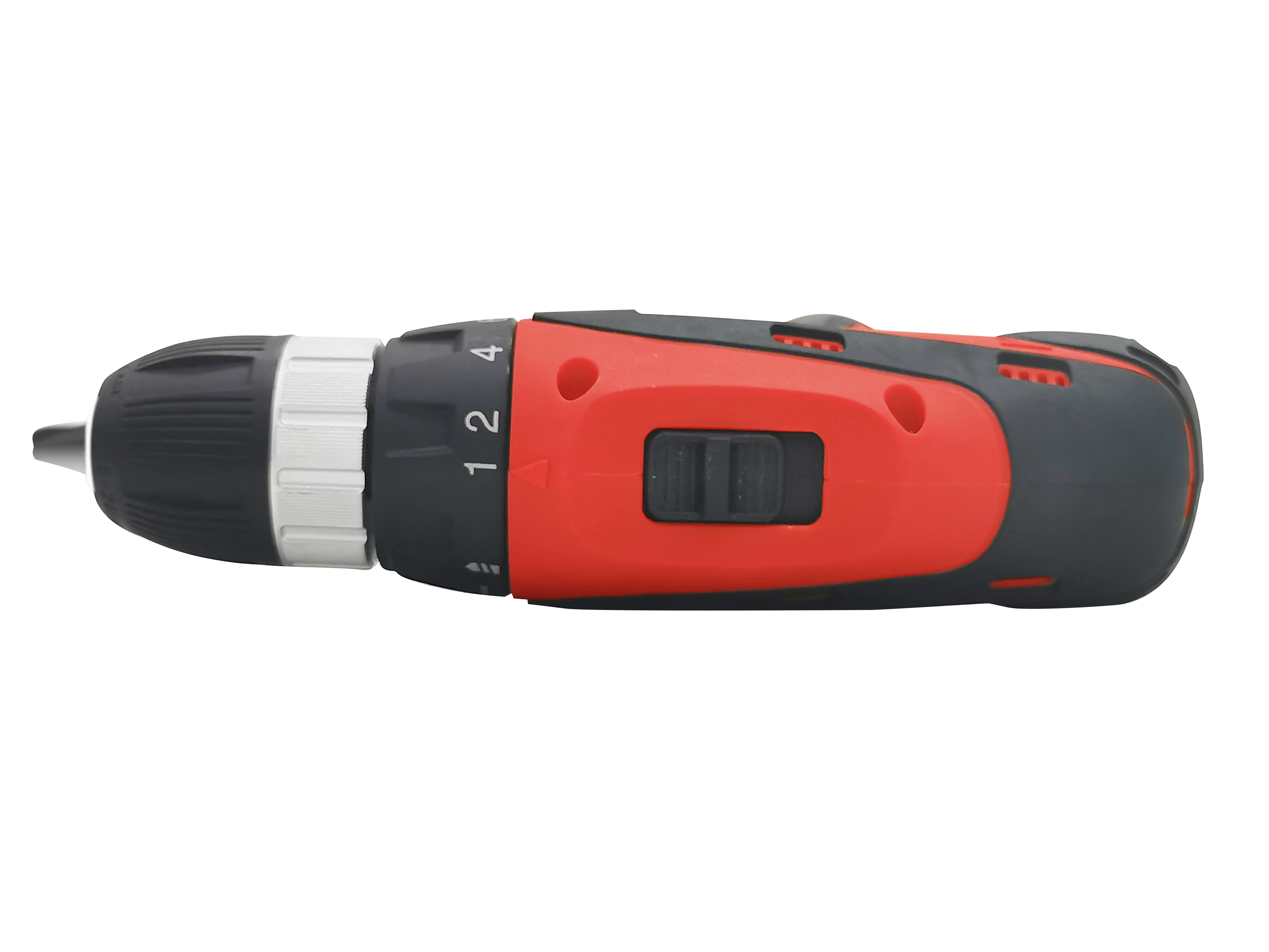 YJCD-1202 Cordless Lithium Electric Drill Easy Operation Portable Power Tools with Variable Speed Includes Battery & Drills