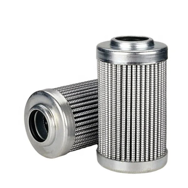 Indufil INR-Z-00095-API-PF25-V Replacement Hydraulic Oil Filter replaces 1 micron Stainless Steel Wire Mesh Media