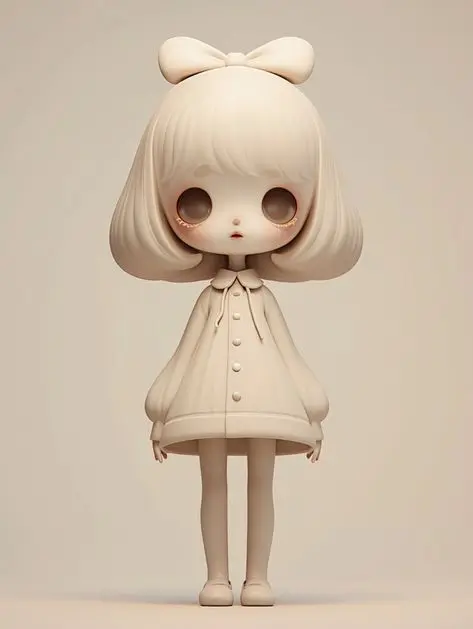 Customized Anime Figurine PVC Figurine 3D Printing Toys Soft Vinyl Art Toys Custom Limited Edition Toys