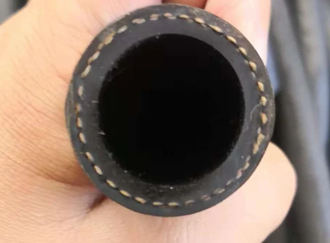 High Quality dipped nylon cord fabric for rubber suction hose