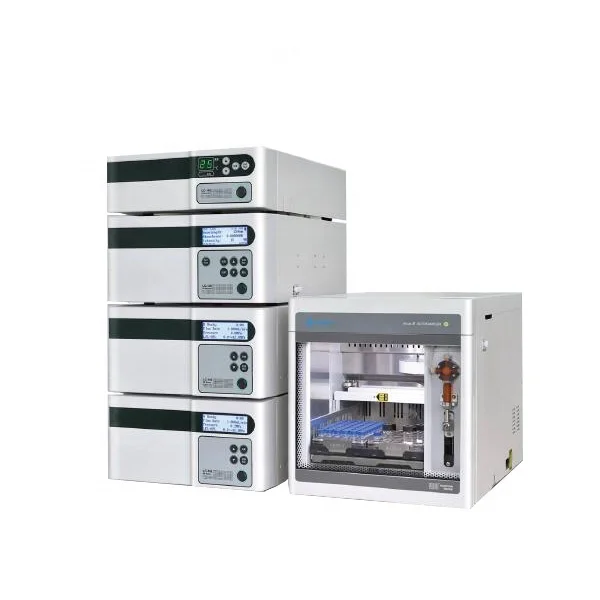 Laboratory PLC High Quality Liquid Chromatography Analytical PLC