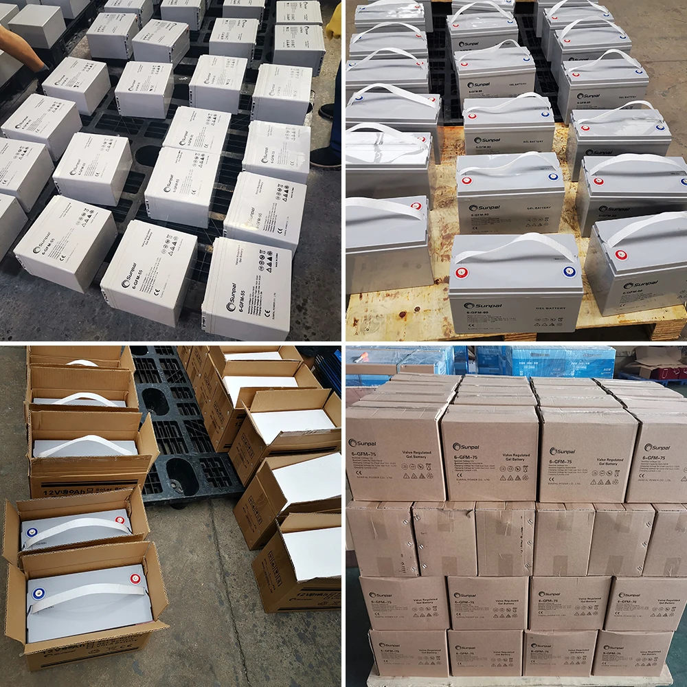 Sunpal 12 V 65 70 75 Ah Deep Cycle Batteries 12 Volt 65 70 75 Ah 12 V Deep Cycle Battery 65 70 75 Ah