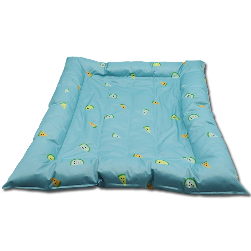 Pet bed summer self cooler anti mildew mosquito dog cooling mat