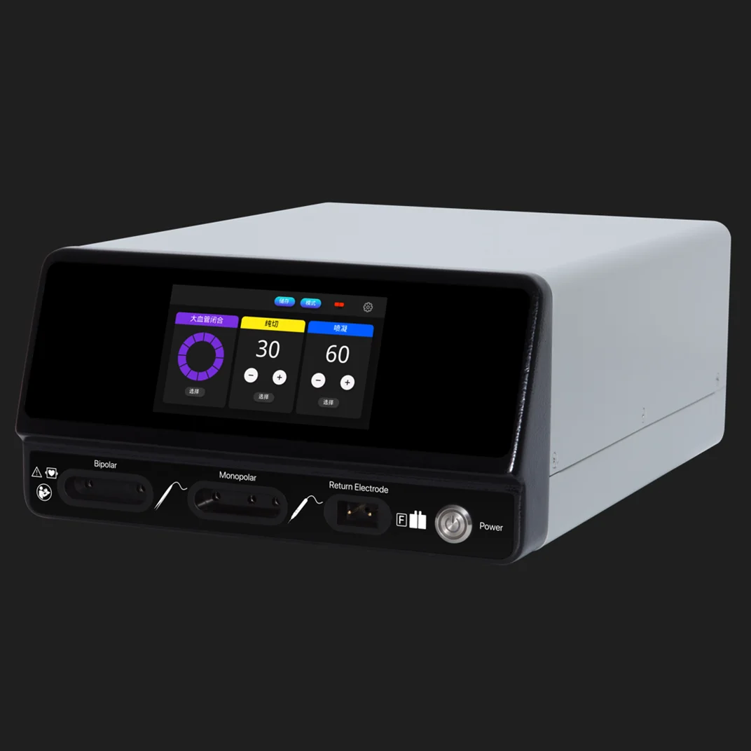 ES-100V Pro Radiofrequency Electrosurgical Generator Veterinary Surgical Electrosurgical Unit for Sale