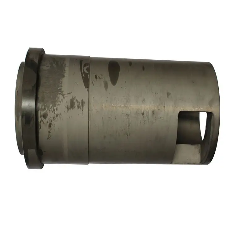 Aluminum Die Casting Machine Component Shot Sleeve Plunger Sleeve