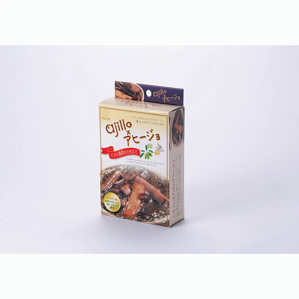 
Sanriku Seafood Ajillo Delicious Cooked Seafoods And Frozen Food 