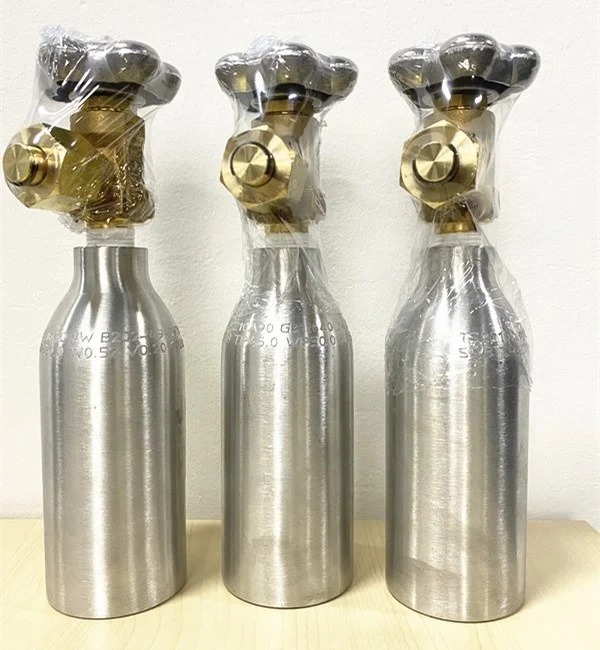 Низкая цена, новинка, оптовая продажа, кислород 18, изотоп, газ, азот 15, изотоп, газ, изотоп