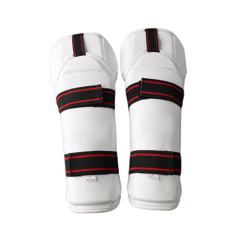 Hot Custom Logo Shin Guards Taekwondo Leg Protector Arm Guard for training