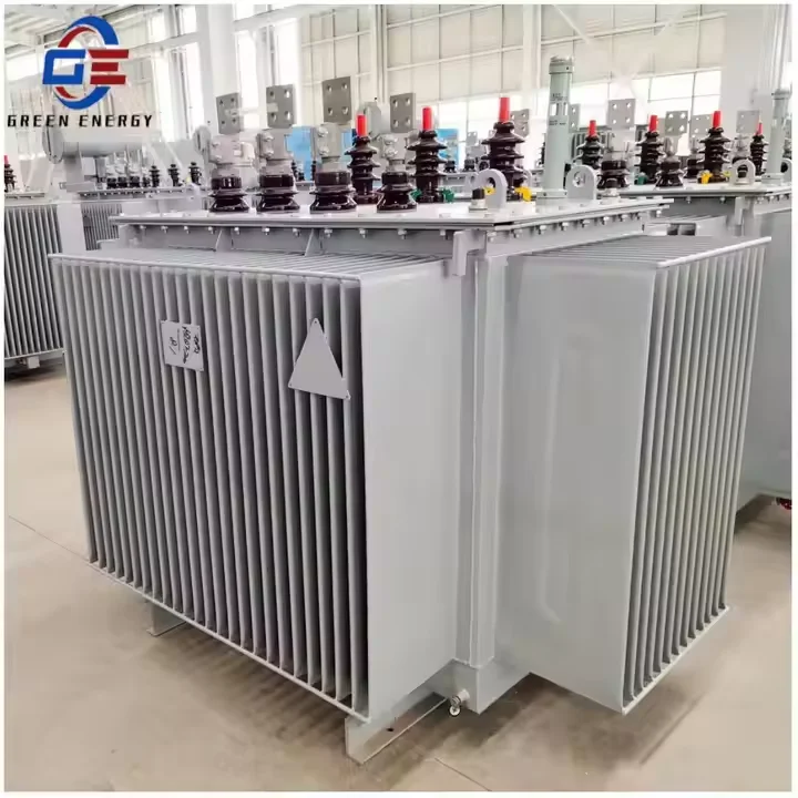 Oil Immersed Power Distribution Transformer 33KV 100KVA 200KVA 300KVA 400KVA 500KVA 550KV 800KVA 1000KVA 1500KVA TRANSFORMER