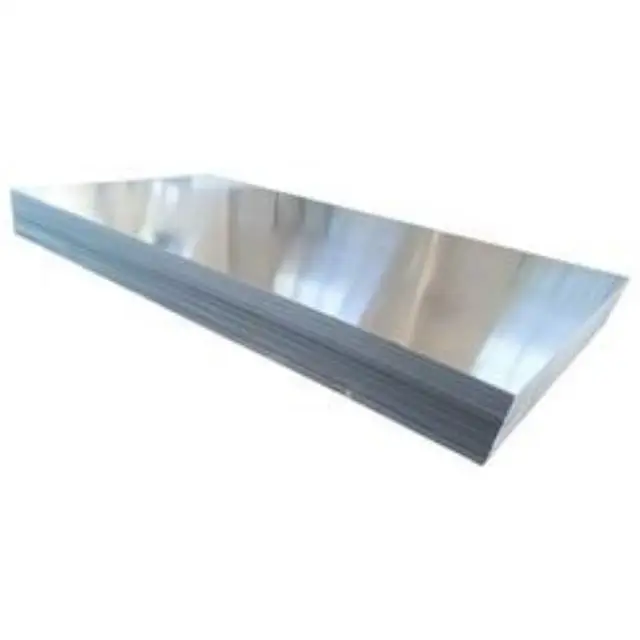 High Quality 5000 Series Aluminum Plate 5754 Aluminum Sheet Prices