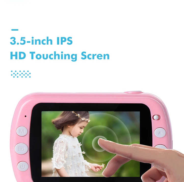 high quality low price 1080P kids digital camera for boys and girls