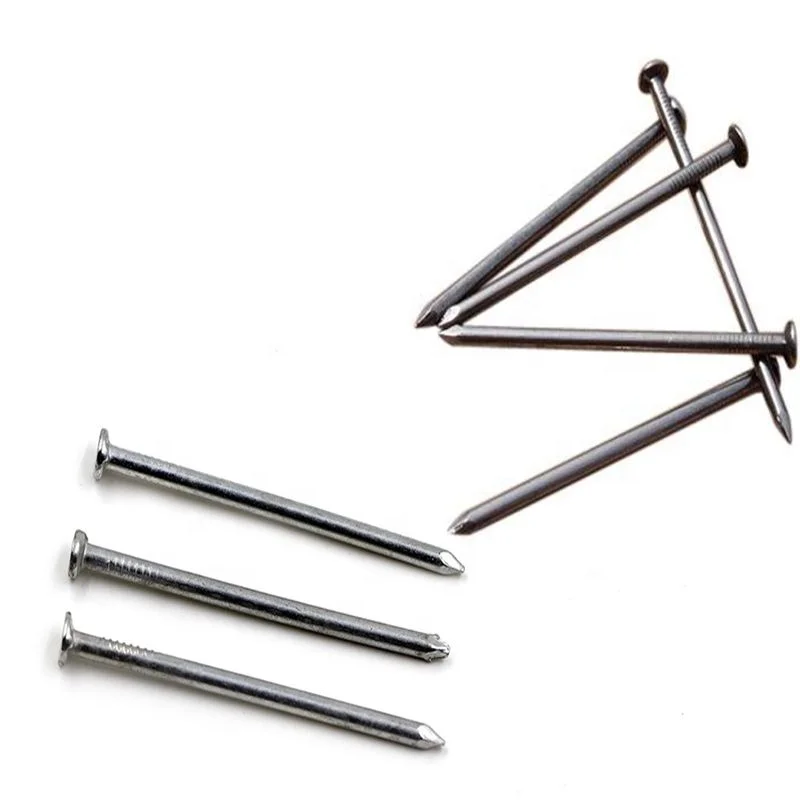 high quality factory1kg Common iron nails wire nail 2inch common nails