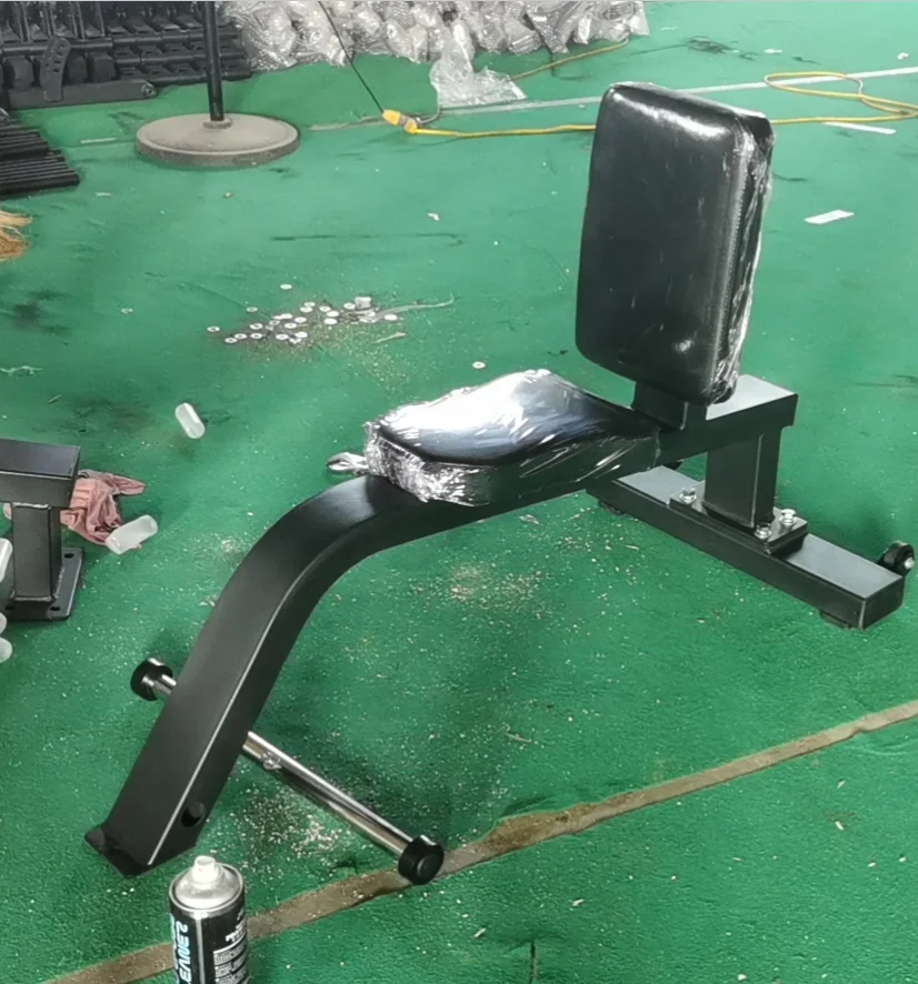 Тренажерный зал, коммерческое производство, оборудование для тренажерного зала, точная сидячая скамья