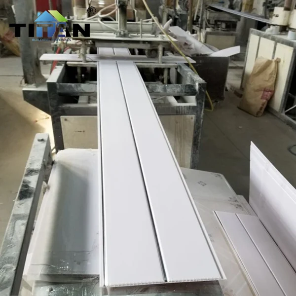 Cameroon Best Sell Pvc False Ceiling Design In Pvc Sheet