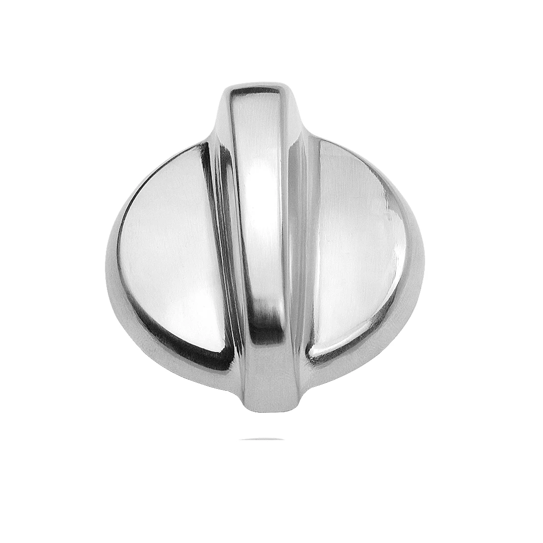 WB03T10325 Knobs Burner Control Knobs Fit for G-E General Electric Range Cooktop Knob 2691864 PS3510510