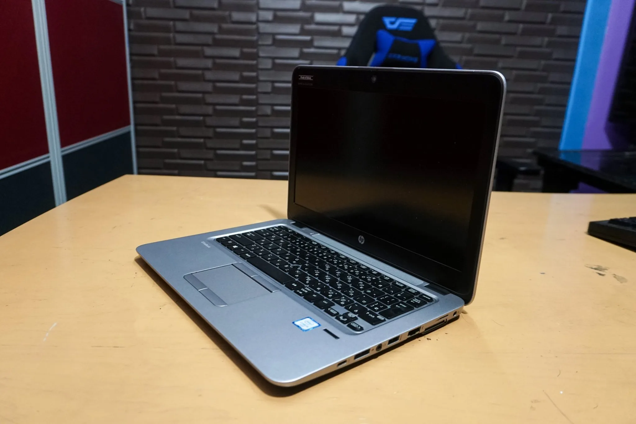 For 820 G3 G2 G1 Used Laptop 12.5inch 6th Gen Intel Core I5 Portable Ultra-thin Home And Commercial Laptop Wholesale Second