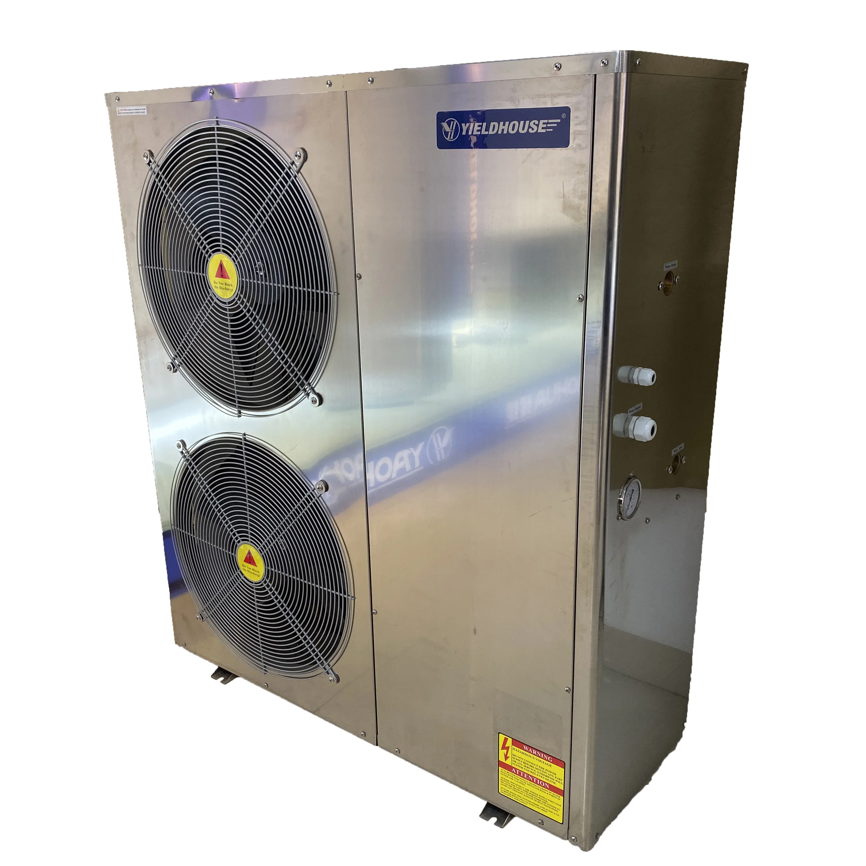 Горячая Распродажа, моноблочный воздушный Источник r32, тепловой насос от воздуха к воде, тепловой насос evi, водонагреватели