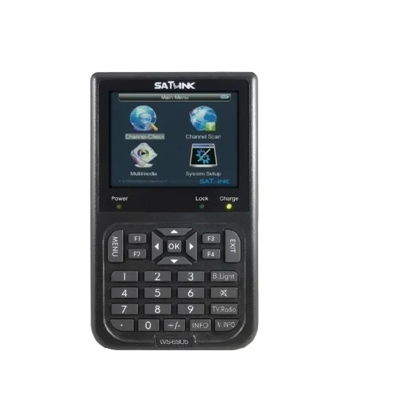 Satlink ws-6905 Digital Terrestrial Signal Finder(DVB-T) SATLINK WS-6939 Satellite Meter finder