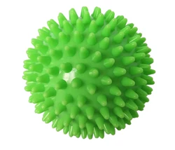 7cm myofascial release physical therapy equipment stress reliever yoga therapy ball exercises