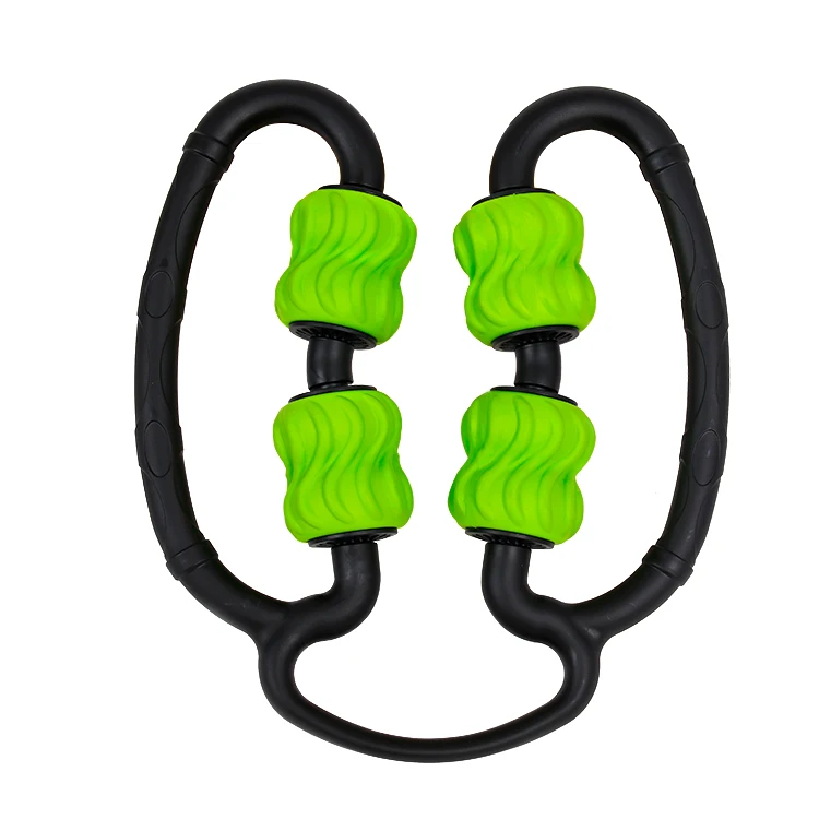 Roller Massager for Forearm Elbow Hand Arm and Leg Myofascial and Fascial Release