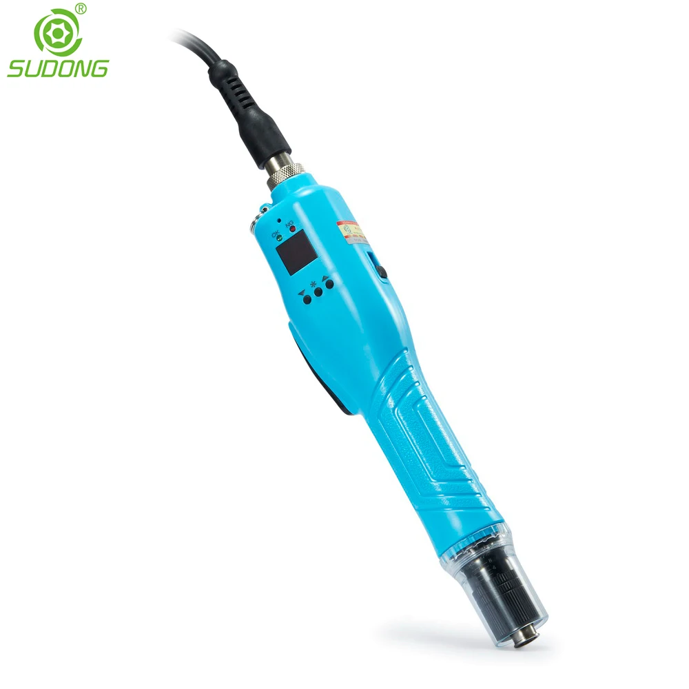 Industrial Brushless Torque Controlled Electric Screwdriver SD-BC5000LF Trigger Start and Fast Speed adjustable