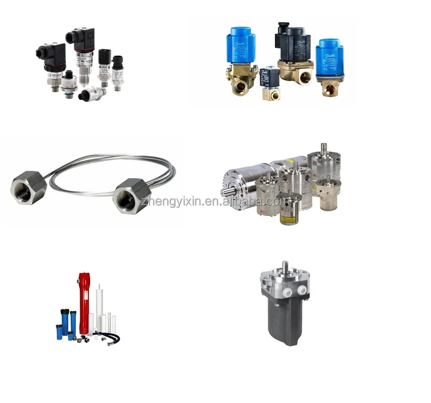 Электрический расширительный клапан danfoss 068F5218