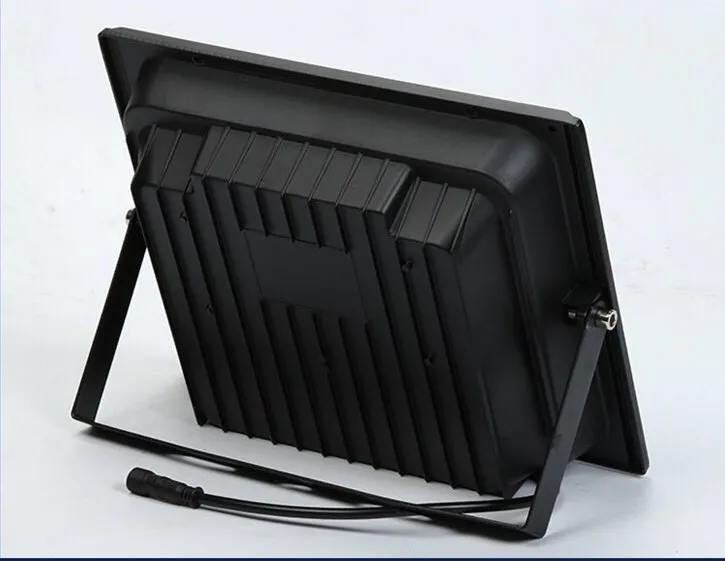 
All Die-cast aluminum solar outdoor light flood ip66 led solar energy system light solar flood light 