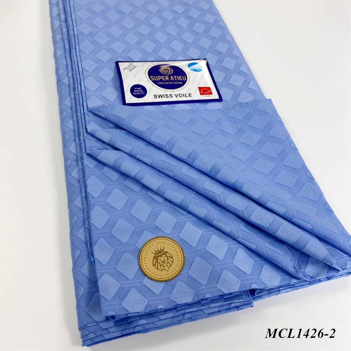 African Stones Lace Fabrics Switzerland Swiss Voile Lace Cotton Tissus Brod Nigeria for Woman Tissu Africain 100 Cotton Sg