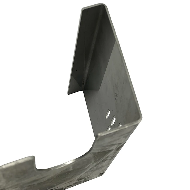 
Stainless sheet bending processing Sheet metal distribution cabinet shell 