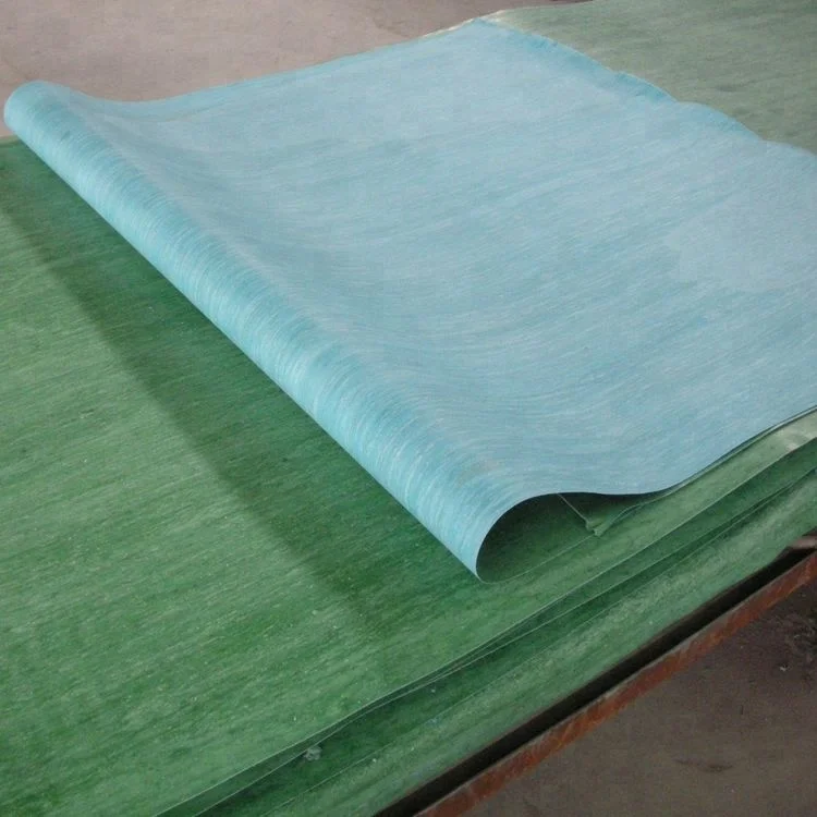 High quality design customized non-asbestos rubber sheet oil resistant gasket