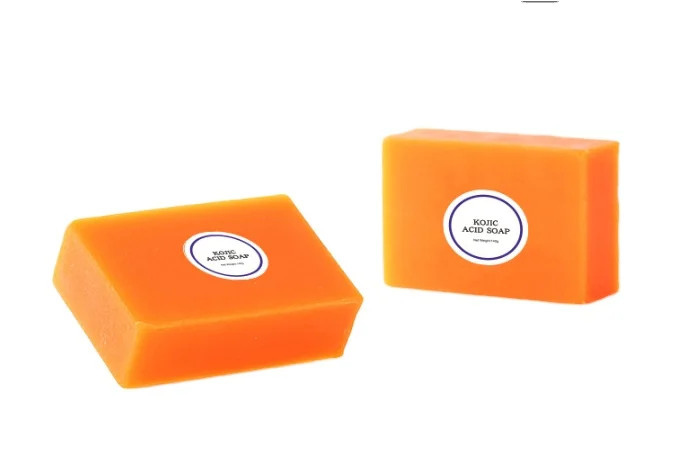 Moisturizing Kojic Soap Face Clean Body Wash Whitening Kojic Acid Soap Wholesale Organinc Kojic Original Natural Skincare Adults