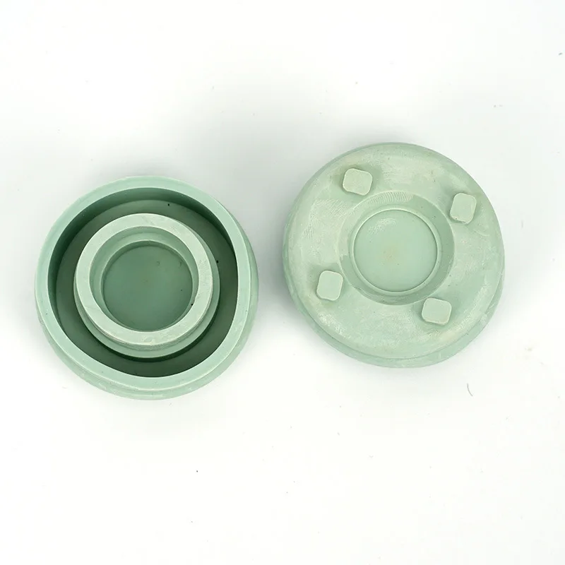 Custom Silicone Products Solid Silicone Ball Product Manufacturer