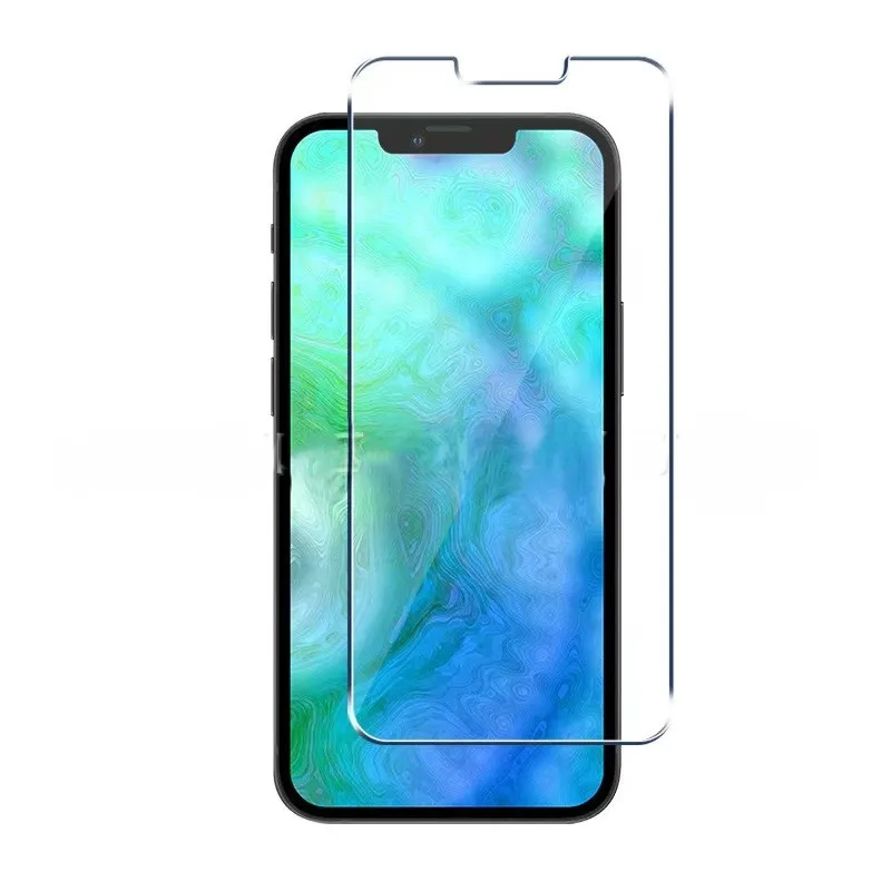 Lowest Factory Price Mix Order Clear Tempered Glass Phone Screen Film For iPhone 16 15 14 13 Samsung S22 S23 HD screen Protector